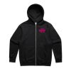 AS Colour Mens Heavy Zip Hood Thumbnail