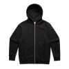AS Colour Mens Heavy Zip Hood Thumbnail