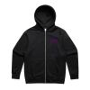 AS Colour Mens Heavy Zip Hood Thumbnail