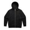 AS Colour Mens Heavy Zip Hood Thumbnail
