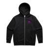 AS Colour Mens Heavy Zip Hood Thumbnail