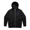 AS Colour Mens Heavy Zip Hood Thumbnail