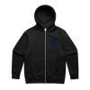 AS Colour Mens Heavy Zip Hood Thumbnail
