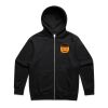 AS Colour Mens Heavy Zip Hood Thumbnail