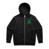 AS Colour Mens Heavy Zip Hood Thumbnail
