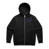 AS Colour Mens Heavy Zip Hood Thumbnail