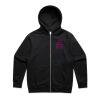 AS Colour Mens Heavy Zip Hood Thumbnail