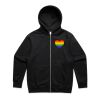AS Colour Mens Heavy Zip Hood Thumbnail