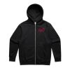 AS Colour Mens Heavy Zip Hood Thumbnail