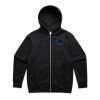AS Colour Mens Heavy Zip Hood Thumbnail