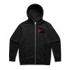 AS Colour Mens Heavy Zip Hood Thumbnail