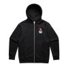 AS Colour Mens Heavy Zip Hood Thumbnail