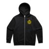 AS Colour Mens Heavy Zip Hood Thumbnail