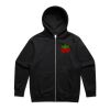 AS Colour Mens Heavy Zip Hood Thumbnail