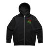 AS Colour Mens Heavy Zip Hood Thumbnail