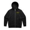 AS Colour Mens Heavy Zip Hood Thumbnail