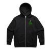 AS Colour Mens Heavy Zip Hood Thumbnail