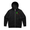 AS Colour Mens Heavy Zip Hood Thumbnail
