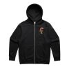AS Colour Mens Heavy Zip Hood Thumbnail