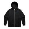 AS Colour Mens Heavy Zip Hood Thumbnail