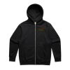 AS Colour Mens Heavy Zip Hood Thumbnail