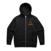 AS Colour Mens Heavy Zip Hood Thumbnail