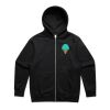 AS Colour Mens Heavy Zip Hood Thumbnail