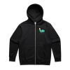 AS Colour Mens Heavy Zip Hood Thumbnail