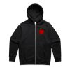 AS Colour Mens Heavy Zip Hood Thumbnail