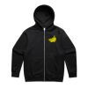 AS Colour Mens Heavy Zip Hood Thumbnail