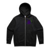 AS Colour Mens Heavy Zip Hood Thumbnail