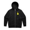 AS Colour Mens Heavy Zip Hood Thumbnail