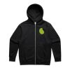 AS Colour Mens Heavy Zip Hood Thumbnail