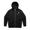AS Colour Mens Heavy Zip Hood Thumbnail