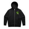 AS Colour Mens Heavy Zip Hood Thumbnail