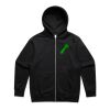 AS Colour Mens Heavy Zip Hood Thumbnail