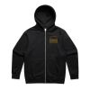 AS Colour Mens Heavy Zip Hood Thumbnail