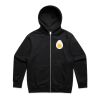 AS Colour Mens Heavy Zip Hood Thumbnail