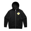 AS Colour Mens Heavy Zip Hood Thumbnail