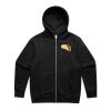 AS Colour Mens Heavy Zip Hood Thumbnail