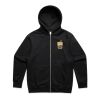 AS Colour Mens Heavy Zip Hood Thumbnail
