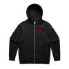 AS Colour Mens Heavy Zip Hood Thumbnail
