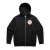 AS Colour Mens Heavy Zip Hood Thumbnail