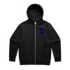 AS Colour Mens Heavy Zip Hood Thumbnail