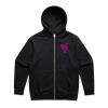 AS Colour Mens Heavy Zip Hood Thumbnail