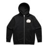 AS Colour Mens Heavy Zip Hood Thumbnail