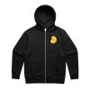 AS Colour Mens Heavy Zip Hood Thumbnail