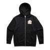 AS Colour Mens Heavy Zip Hood Thumbnail