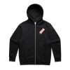 AS Colour Mens Heavy Zip Hood Thumbnail