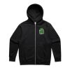 AS Colour Mens Heavy Zip Hood Thumbnail